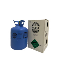 R438 Réfrigérant 438A Qualité garantie R438A Gas usine directement pureté 99,9% R438A Gas réfrigérant